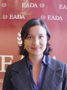 Aline Masuda, EADA
