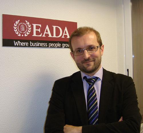 Ramon Noguera, Director Académico EADA