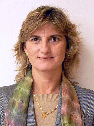 Emma de Llanos, profesora de EADA