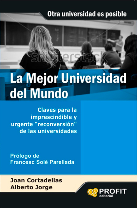 Libro: La Mejor Universidad del mundo