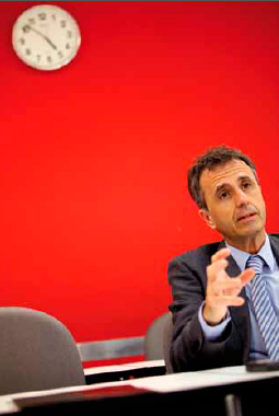 Jordi Costa, profesor de RRHH de EADA