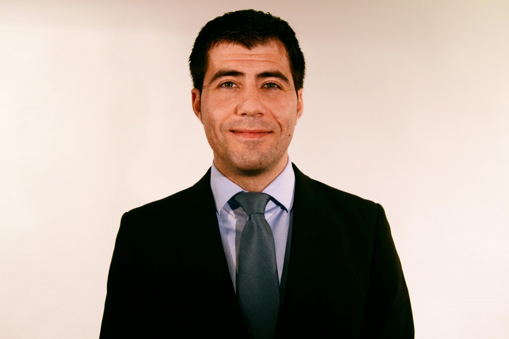 Ferran Núñez, profesor de EADA