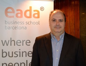 Franc Ponti, profesor del Centro de Innovación de EADA