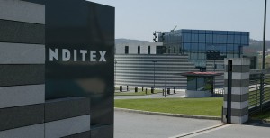 Sede central de Inditex en Arteixo, en A Coruña. (FOTO: Inditex)