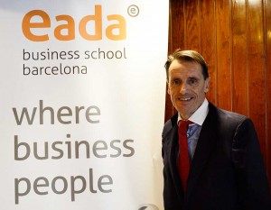 Eric Viardot es el director del Global Innovation Management Centre (GIMCE) de EADA.