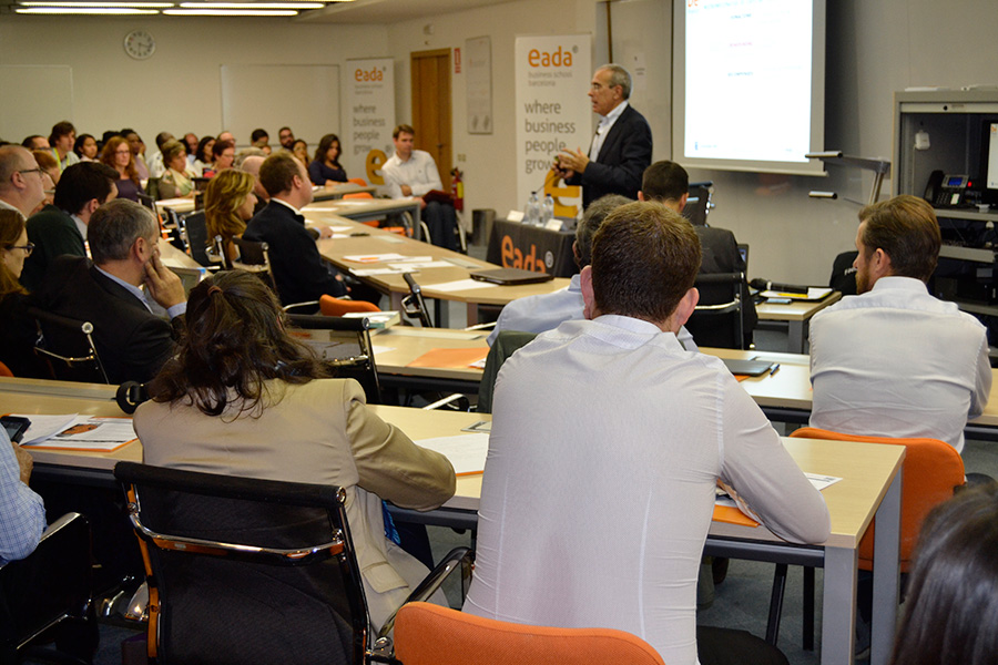 Miquel Sacristán es director de la Red de Business Angels del Col·legi d’Economistes de Catalunya, Economistes BAN.