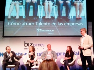 Miquel Roselló, Executive and International MBA Career Advisor en EADA, ha impartido una ponencia en BizBarcelona sobre cómo atraer talento.